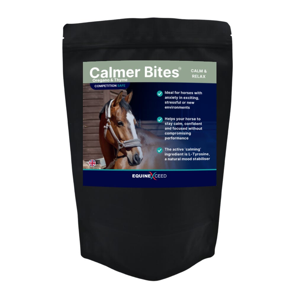 Equine Exceed Calmer Bites image 4